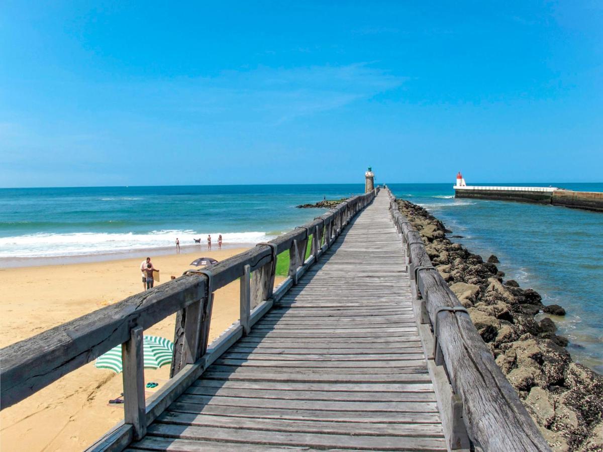 Apartment Le Grand Pavois By Interhome Capbreton Exterior foto