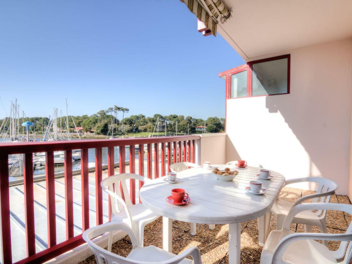 Apartment Le Grand Pavois By Interhome Capbreton Exterior foto